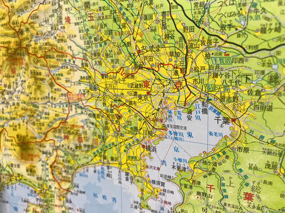 東京都内から、埼玉・神奈川・千葉・茨城と事業エリアを拡大中です。