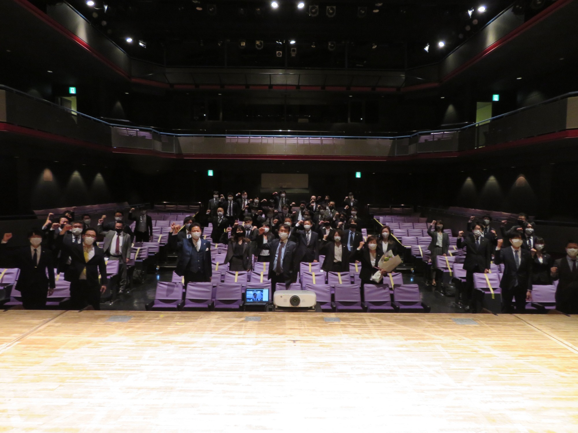 27期決起大会