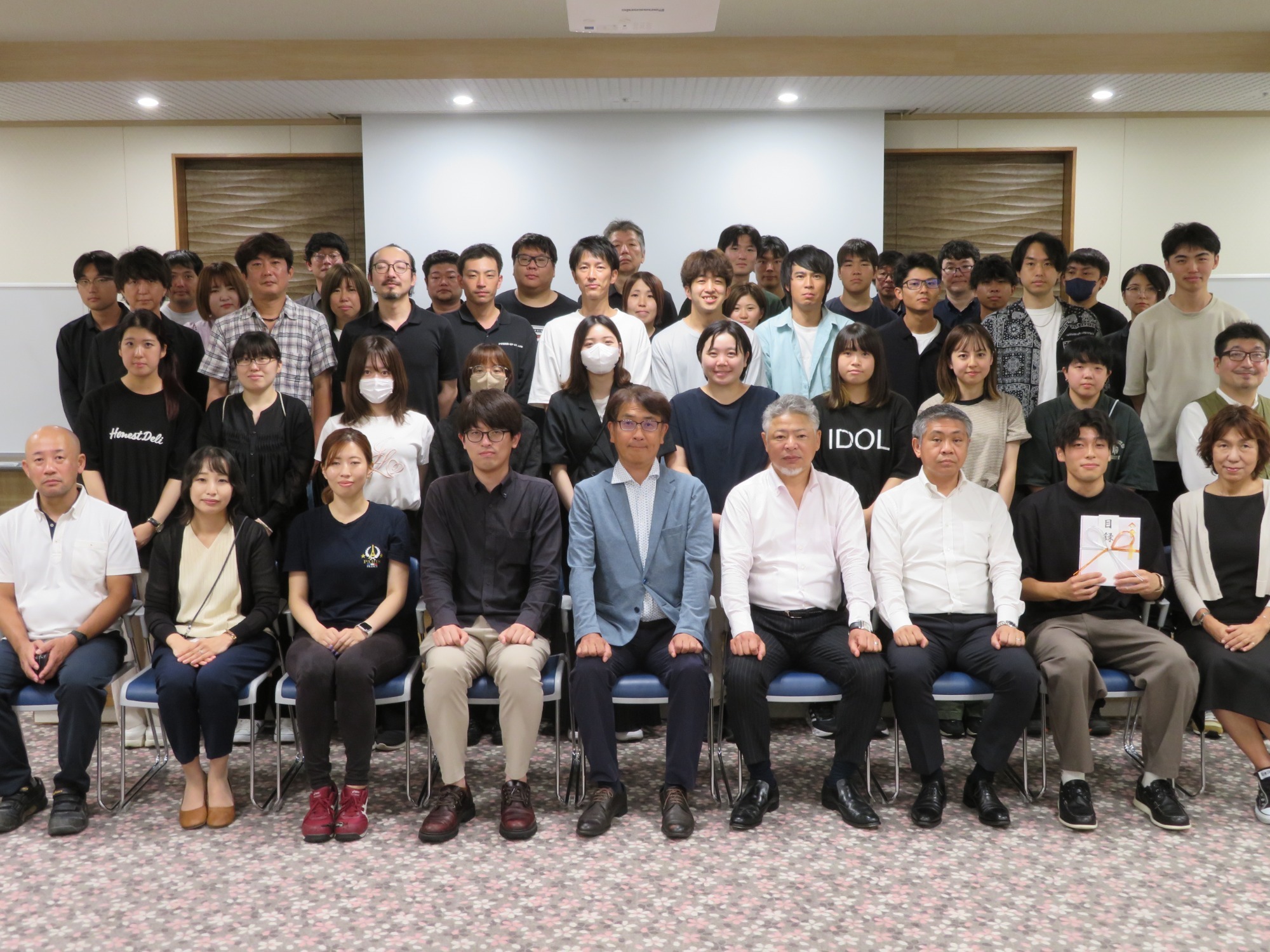 27期決起大会