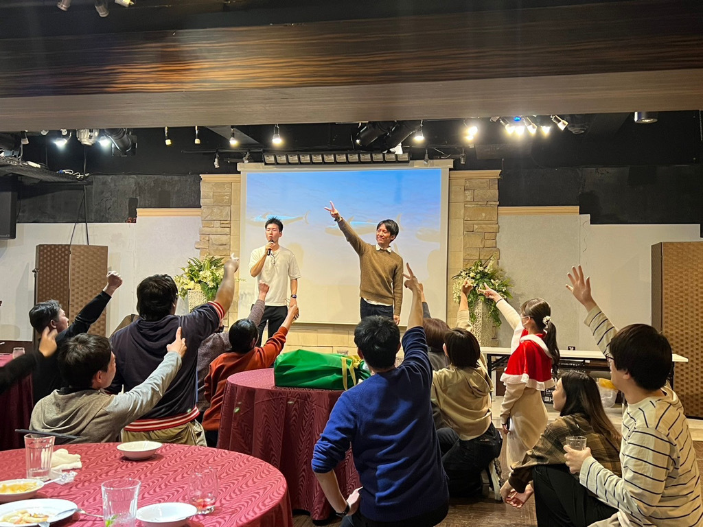 27期決起大会