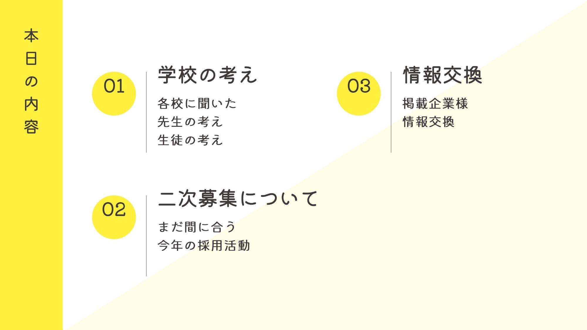 イベント会場におけるサインスタンドや突き出し、バナーの取付・設置だけでもお気軽にご相談ください。 イベント会場におけるサインスタンドや突き出し、バナーの取付・設置だけでもお気軽にご相談ください。